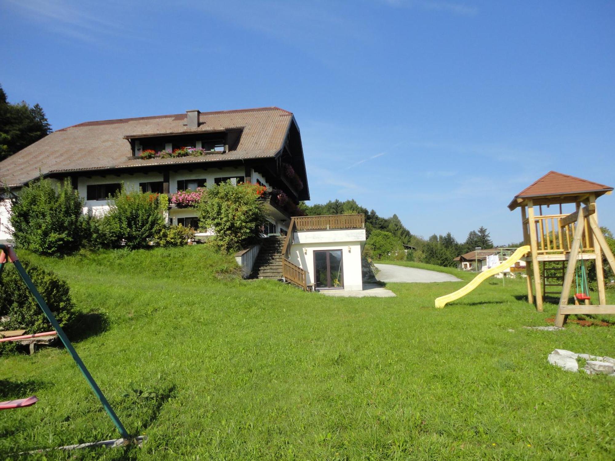 Villa Bauernhof Strumegg Hof bei Salzburg Exterior foto