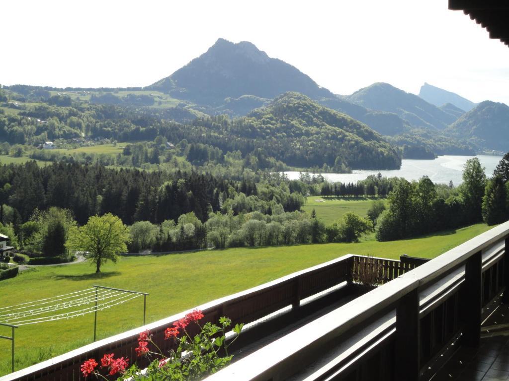 Bauernhof Strumegg Hof bei Salzburg Zimmer foto